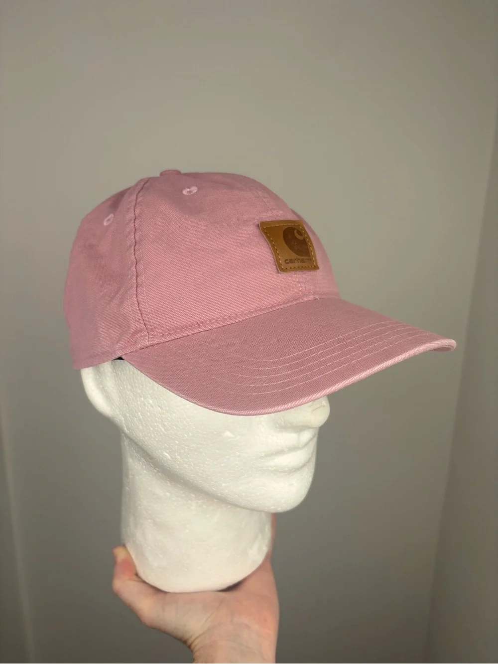 Carhartt Baby Pink Cap